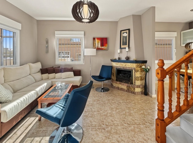 Resale - Villa - Orihuela - Lomas de Don Juan