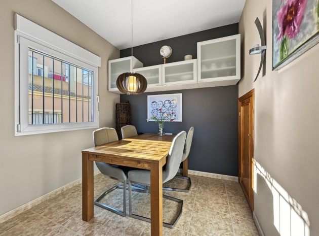 Resale - Villa - Orihuela - Lomas de Don Juan