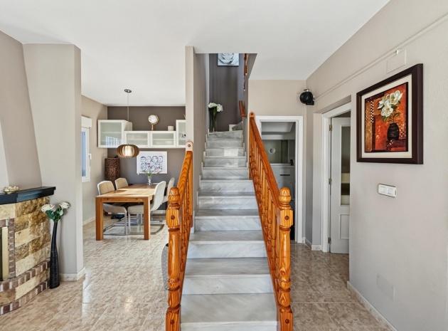 Resale - Villa - Orihuela - Lomas de Don Juan