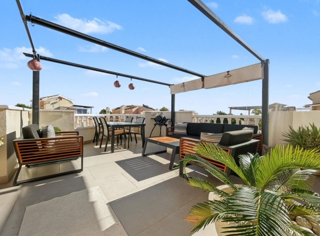 Resale - Villa - Orihuela - Lomas de Don Juan