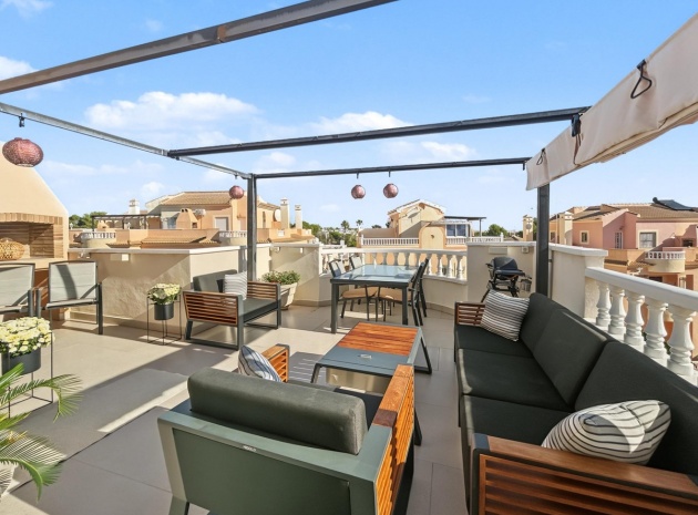 Resale - Villa - Orihuela - Lomas de Don Juan