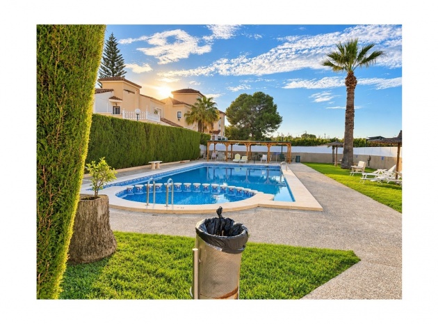 Resale - Townhouse - Algorfa - Algorfa Centro