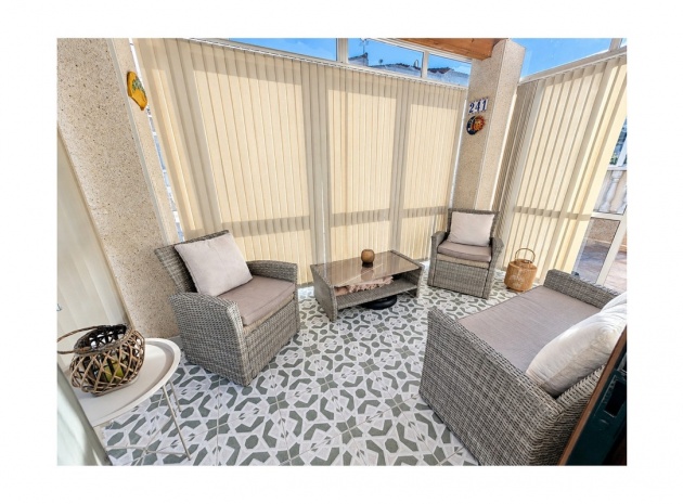 Resale - Townhouse - Algorfa - Algorfa Centro