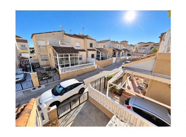 Resale - Townhouse - Algorfa - Algorfa Centro
