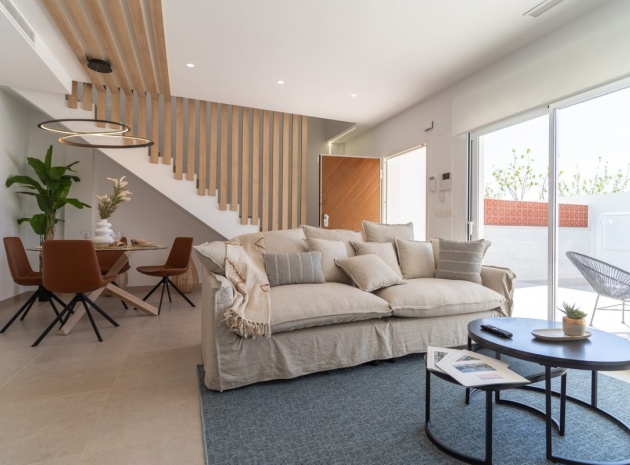 Resale - Villa - Pilar de la Horadada - Pilar de la Horadada Centro