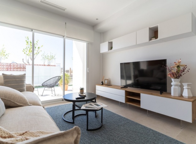 Resale - Villa - Pilar de la Horadada - Pilar de la Horadada Centro