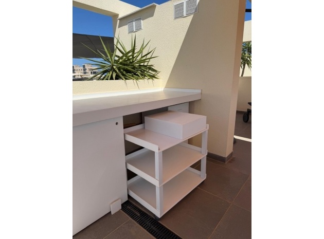 Resale - Villa - Orihuela - Mil Palmeras