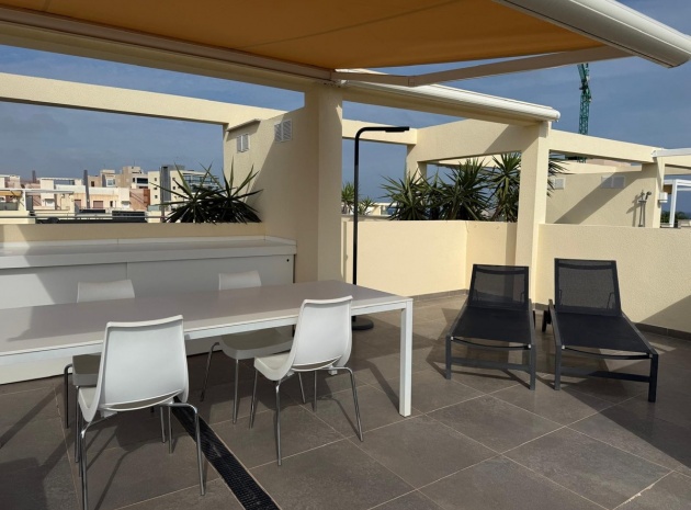 Resale - Villa - Orihuela - Mil Palmeras