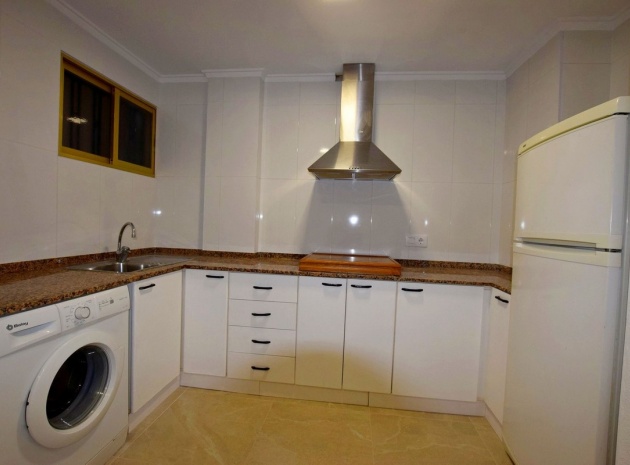 Wiederverkauf - Wohnung - Torrevieja - Playa De La Mata
