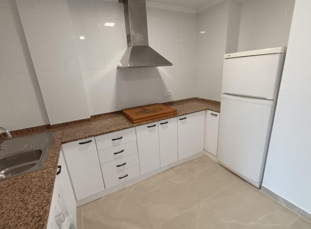 Wiederverkauf - Wohnung - Torrevieja - Playa De La Mata