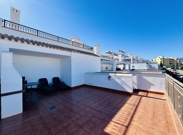 Resale - Apartment - Torrevieja - Playa De La Mata