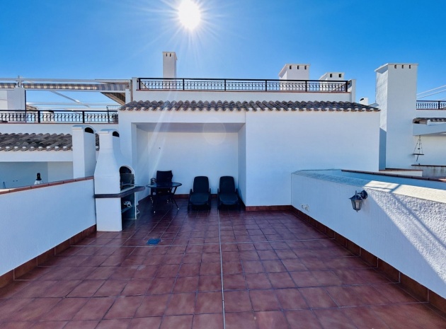 Resale - Apartment - Torrevieja - Playa De La Mata