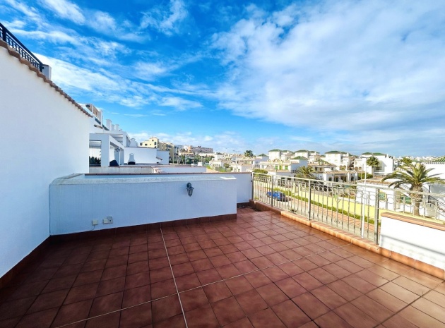 Resale - Apartment - Torrevieja - Playa De La Mata