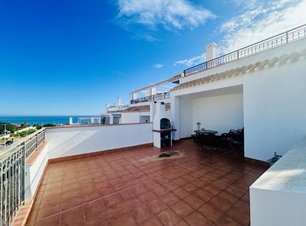 Resale - Apartment - Torrevieja - Playa De La Mata