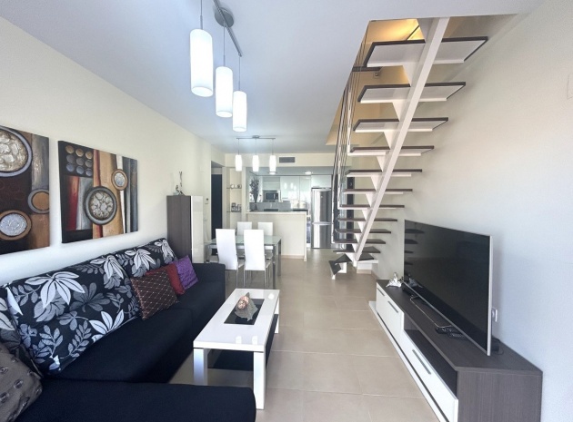 Resale - Apartment - Torrevieja - Playa De La Mata
