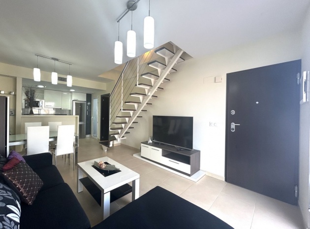 Resale - Apartment - Torrevieja - Playa De La Mata