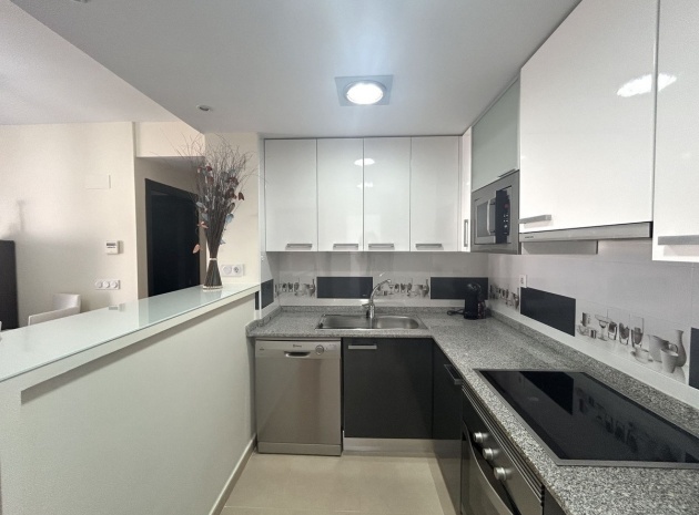 Resale - Apartment - Torrevieja - Playa De La Mata