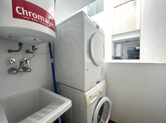Resale - Apartment - Torrevieja - Playa De La Mata