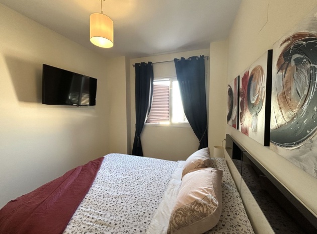Resale - Apartment - Torrevieja - Playa De La Mata