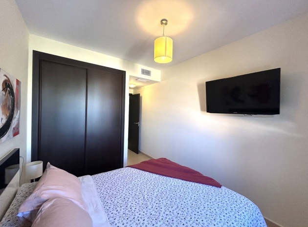 Resale - Apartment - Torrevieja - Playa De La Mata