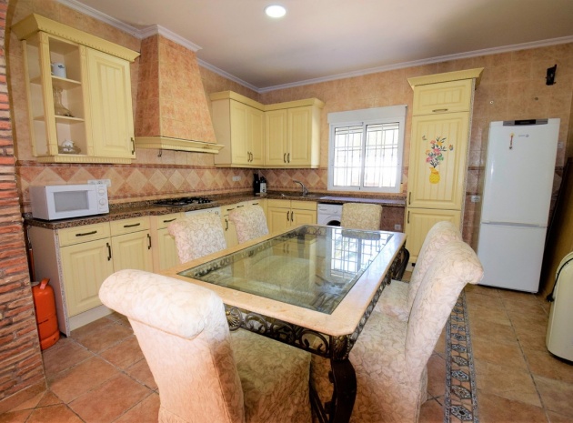 Resale - Villa - Rojales - Rojales Centro