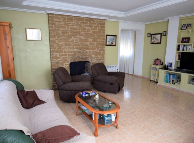 Resale - Villa - Torrevieja - Aguas Nuevas