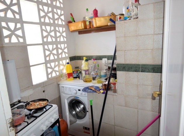 Resale - Villa - Torrevieja - Aguas Nuevas