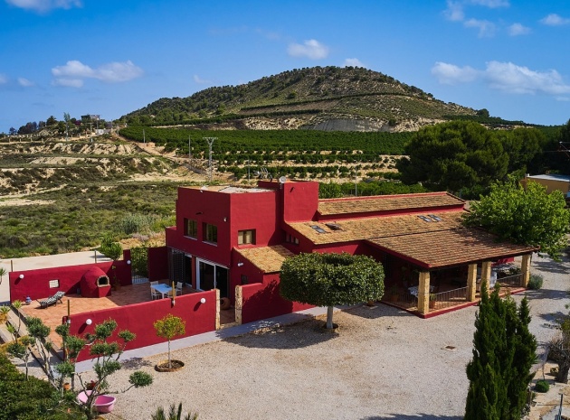 Wederverkoop - Villa - San Miguel de Salinas - San Miguel de Salinas Centro
