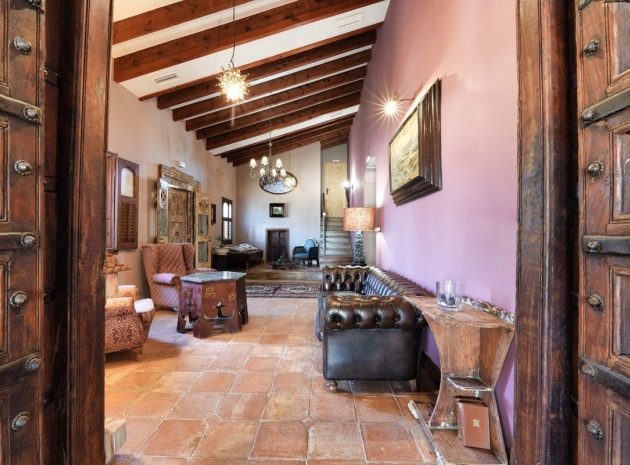 Wederverkoop - Villa - San Miguel de Salinas - San Miguel de Salinas Centro