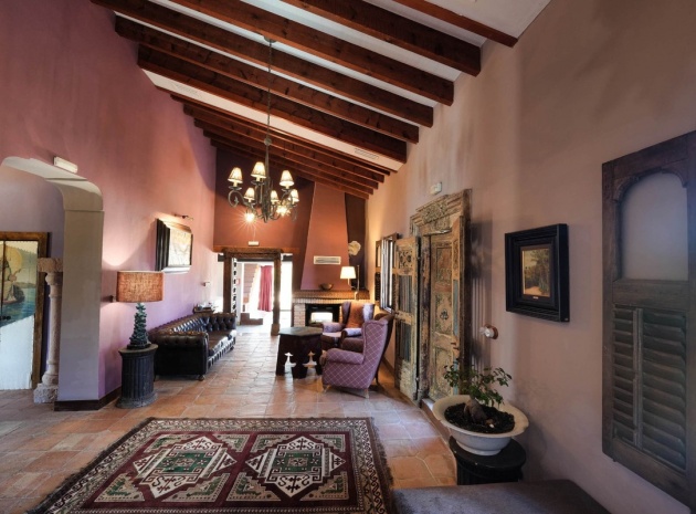 Wederverkoop - Villa - San Miguel de Salinas - San Miguel de Salinas Centro