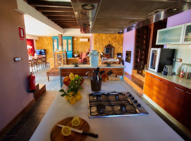 Wederverkoop - Villa - San Miguel de Salinas - San Miguel de Salinas Centro
