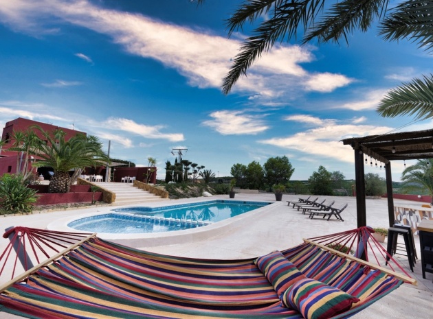 Wederverkoop - Villa - San Miguel de Salinas - San Miguel de Salinas Centro