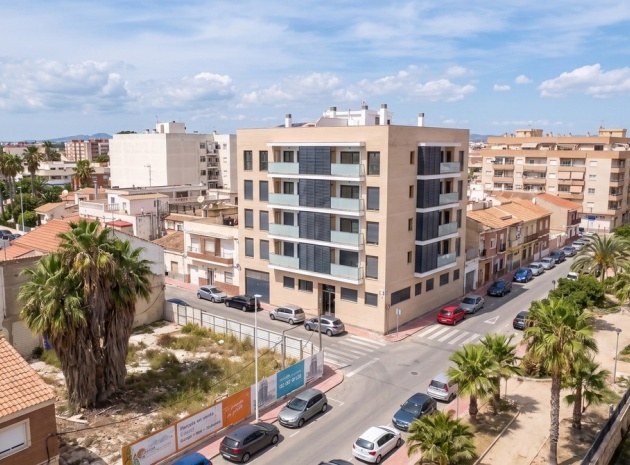 Wiederverkauf - Wohnung - Torrevieja - Torrevieja Centro