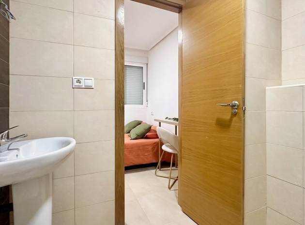 Wiederverkauf - Wohnung - Torrevieja - Torrevieja Centro