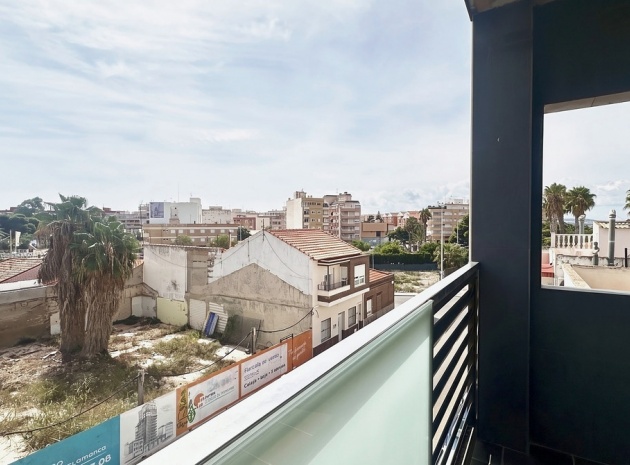 Wiederverkauf - Wohnung - Torrevieja - Torrevieja Centro
