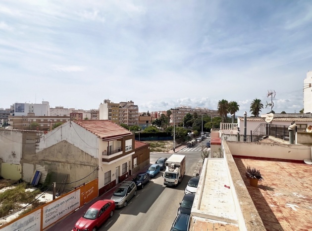 Wiederverkauf - Wohnung - Torrevieja - Torrevieja Centro