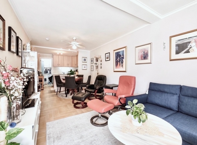 Resale - Townhouse - Torrevieja - Torrevieja Centro
