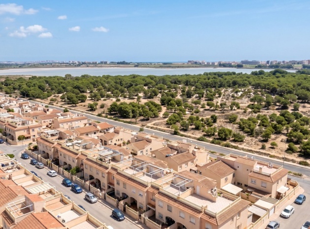 Resale - Townhouse - Torrevieja - Torrevieja Centro