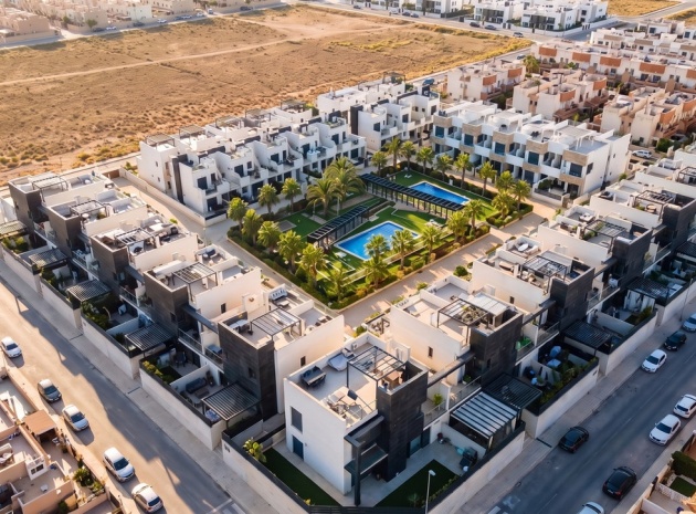 Resale - Townhouse - Orihuela - Villamartin