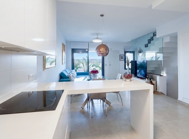 Resale - Townhouse - Orihuela - Villamartin
