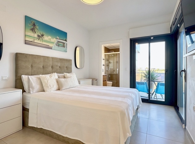 Resale - Townhouse - Orihuela - Villamartin