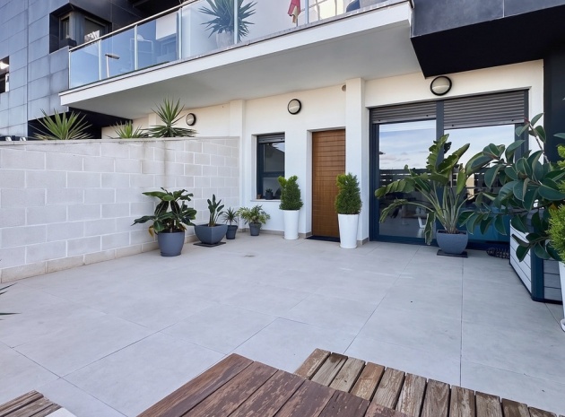 Resale - Townhouse - Orihuela - Villamartin