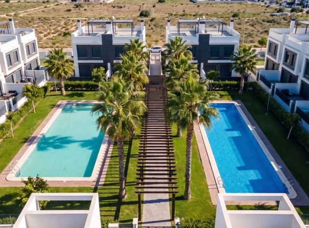Resale - Townhouse - Orihuela - Villamartin