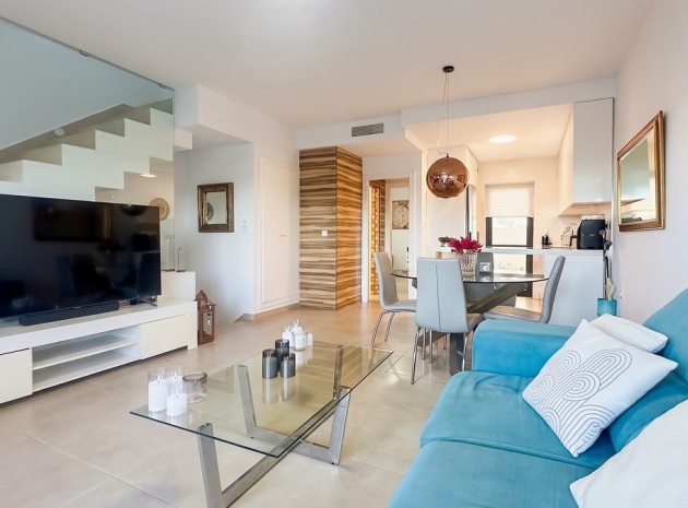 Resale - Townhouse - Orihuela - Villamartin