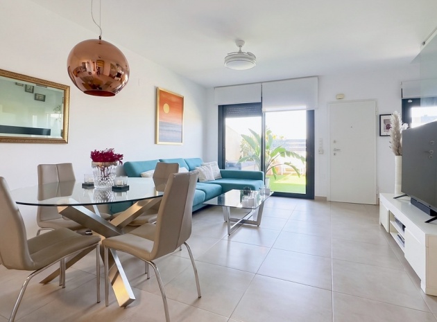Resale - Townhouse - Orihuela - Villamartin