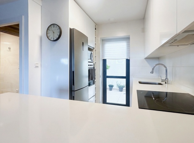 Resale - Townhouse - Orihuela - Villamartin