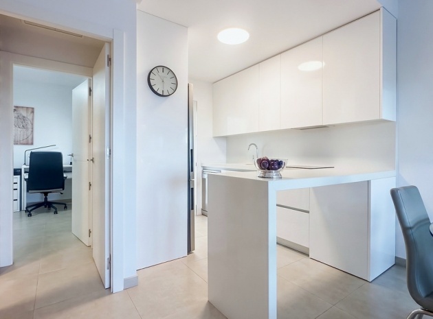 Resale - Townhouse - Orihuela - Villamartin