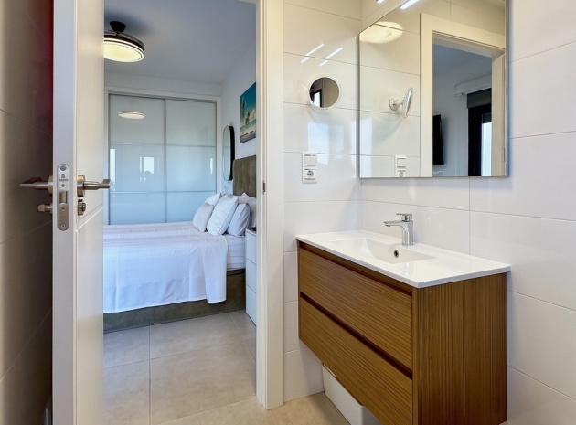 Resale - Townhouse - Orihuela - Villamartin