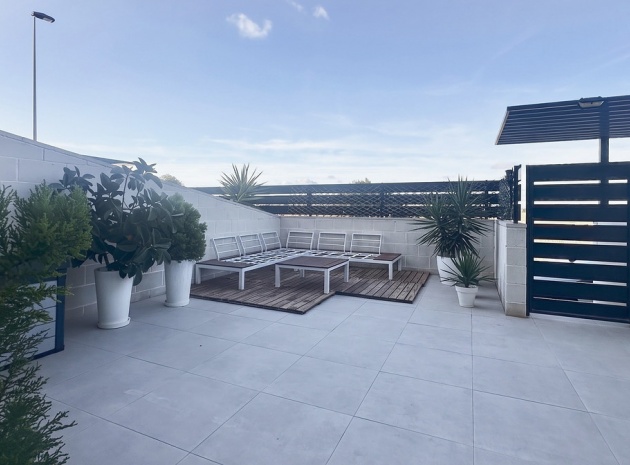 Resale - Townhouse - Orihuela - Villamartin