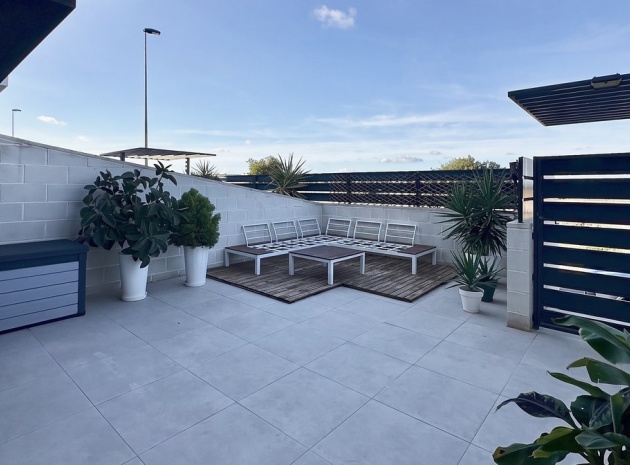 Resale - Townhouse - Orihuela - Villamartin